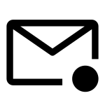 Email New SVG Icon